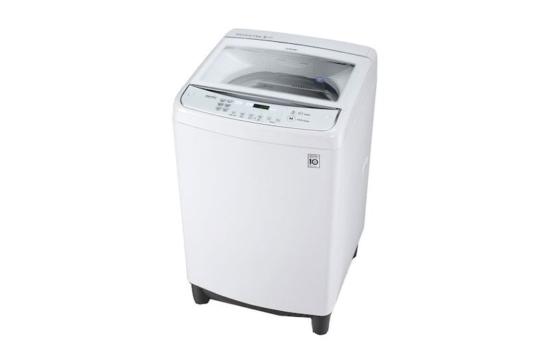 LG 7.5kg Top Load Washing Machine with 6 Motion Direct Drive, WTG7532W