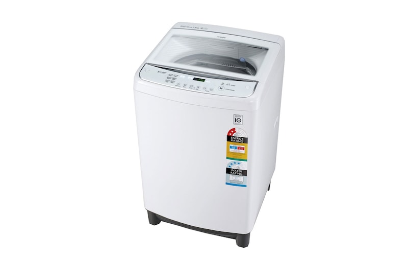LG 7.5kg Top Load Washing Machine with 6 Motion Direct Drive, WTG7532W