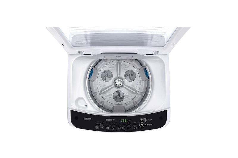 LG 8.5kg Top Load Washer - Smart Inverter, WTG8521