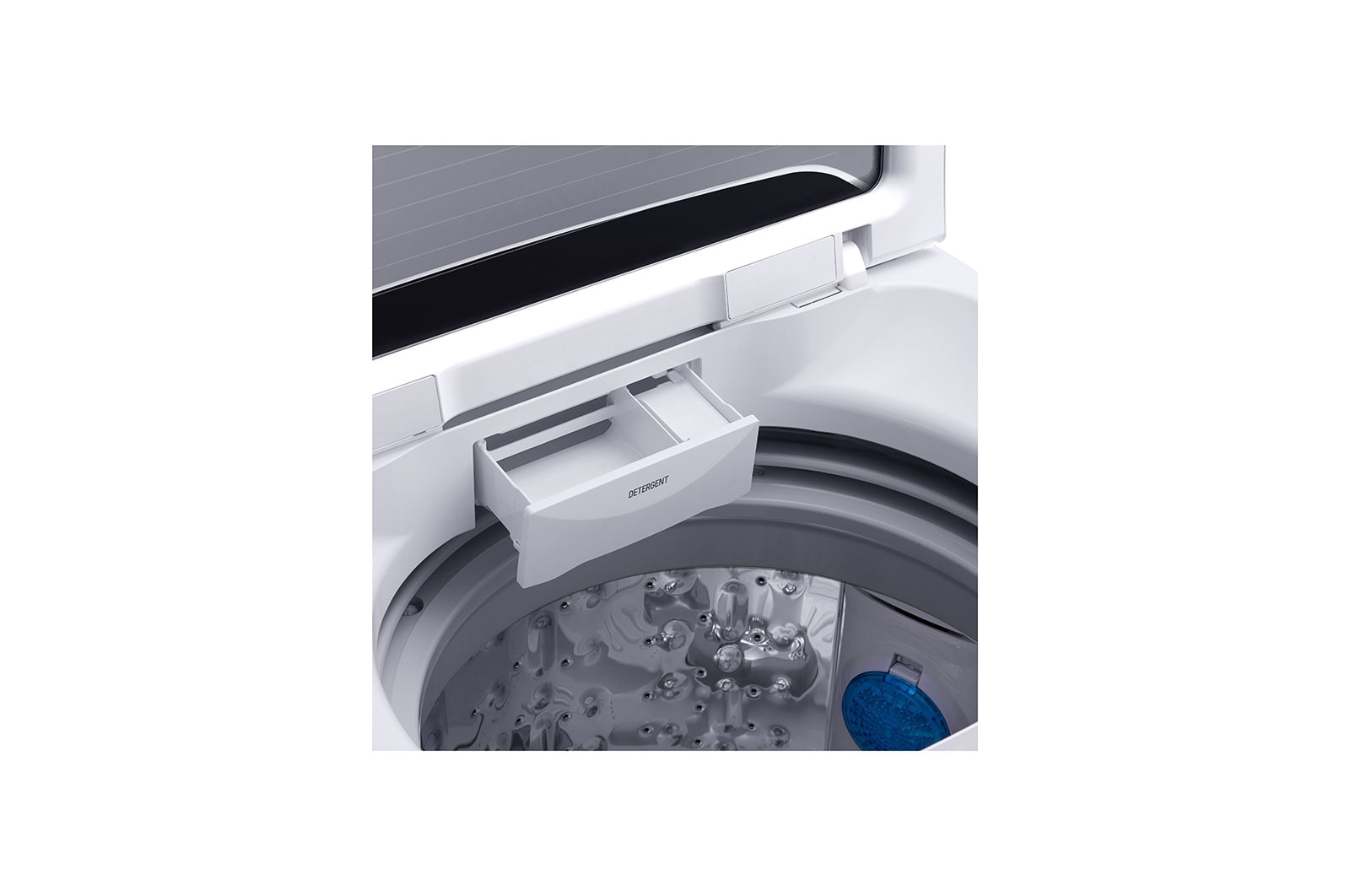 LG 8.5kg Top Load Washer - Smart Inverter, WTG8521