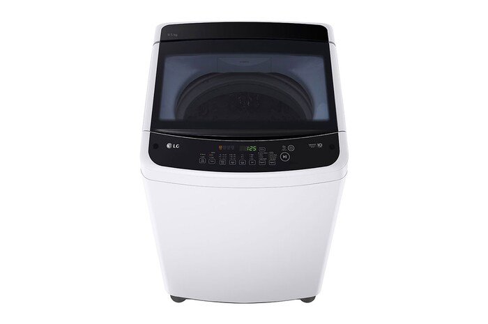 LG 8.5kg Top Load Washer - Smart Inverter, WTG8521