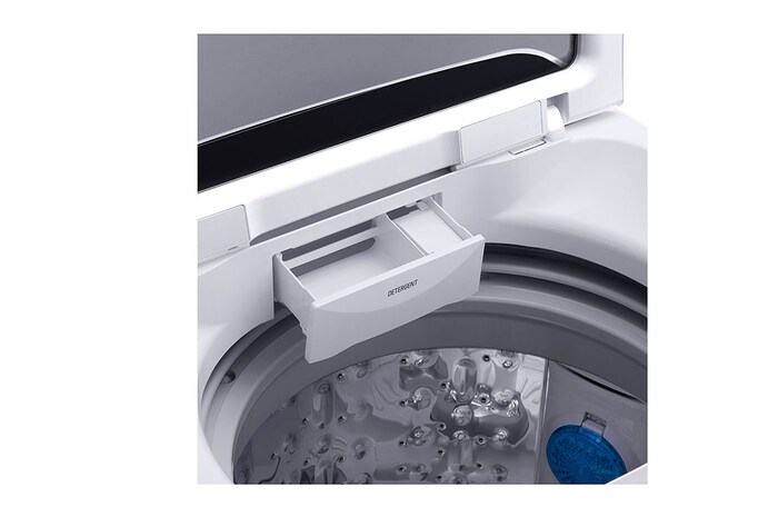 LG 8.5kg Top Load Washer - Smart Inverter, WTG8521