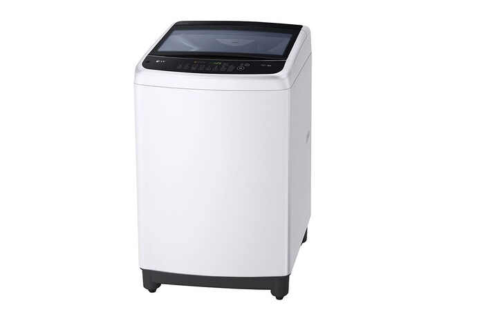 LG 8.5kg Top Load Washer - Smart Inverter, WTG8521