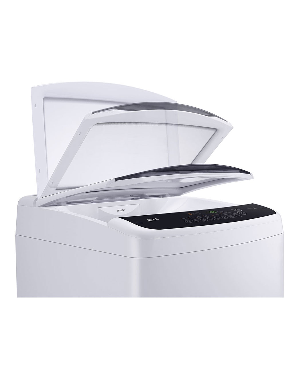 8.5kg Top Load Washing Machine - White - WTG8521 | LG AU