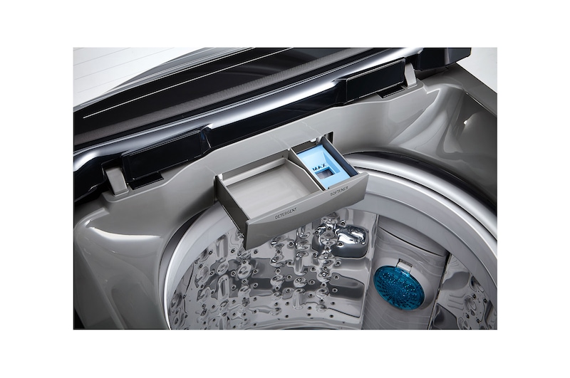 LG 9kg Top Load Washer - Smart Inverter, WTG9020V