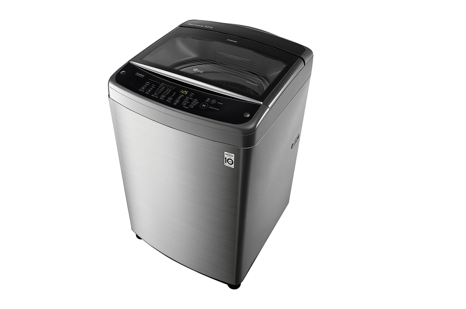 LG 9kg Top Load Washer - Smart Inverter, WTG9020V