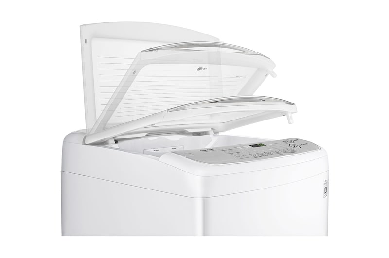 LG 9kg Top Load Washing Machine with 6 Motion Direct Drive & Smart THINQ™, WTG9032WF