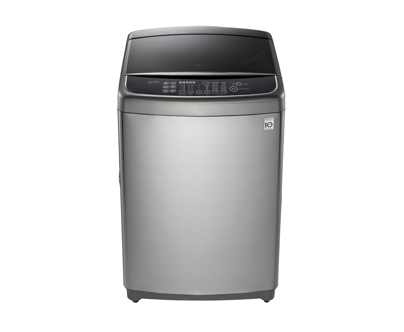 9.5kg Top Load Washing Machine with 6 Motion Direct Drive WTG9532VH LG AU