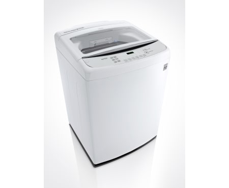 LG 9.5kg Top Load Washing Machine with 6 Motion Direct Drive, WTG9532WH