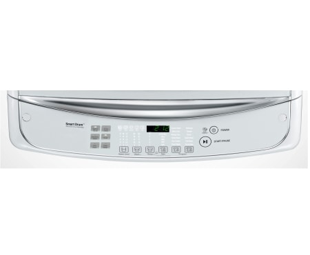 LG 9.5kg Top Load Washing Machine with 6 Motion Direct Drive, WTG9532WH