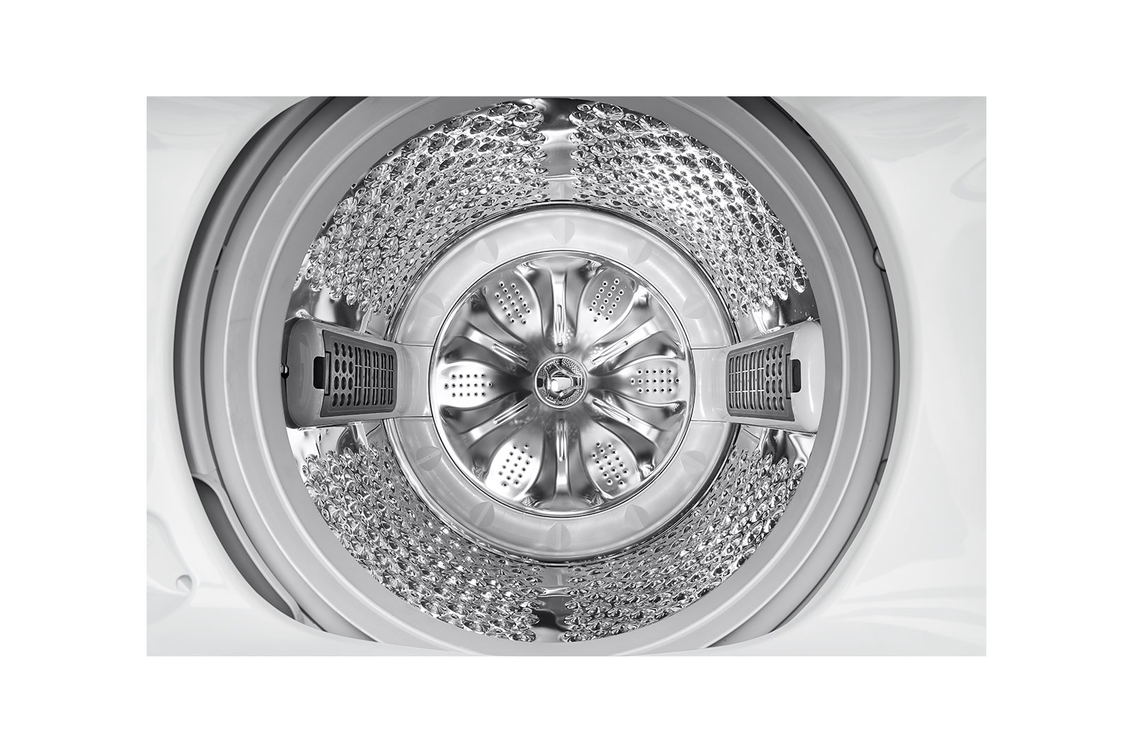LG 10kg Series 5 Top Load Washer - AI DD®, WTL5-10W