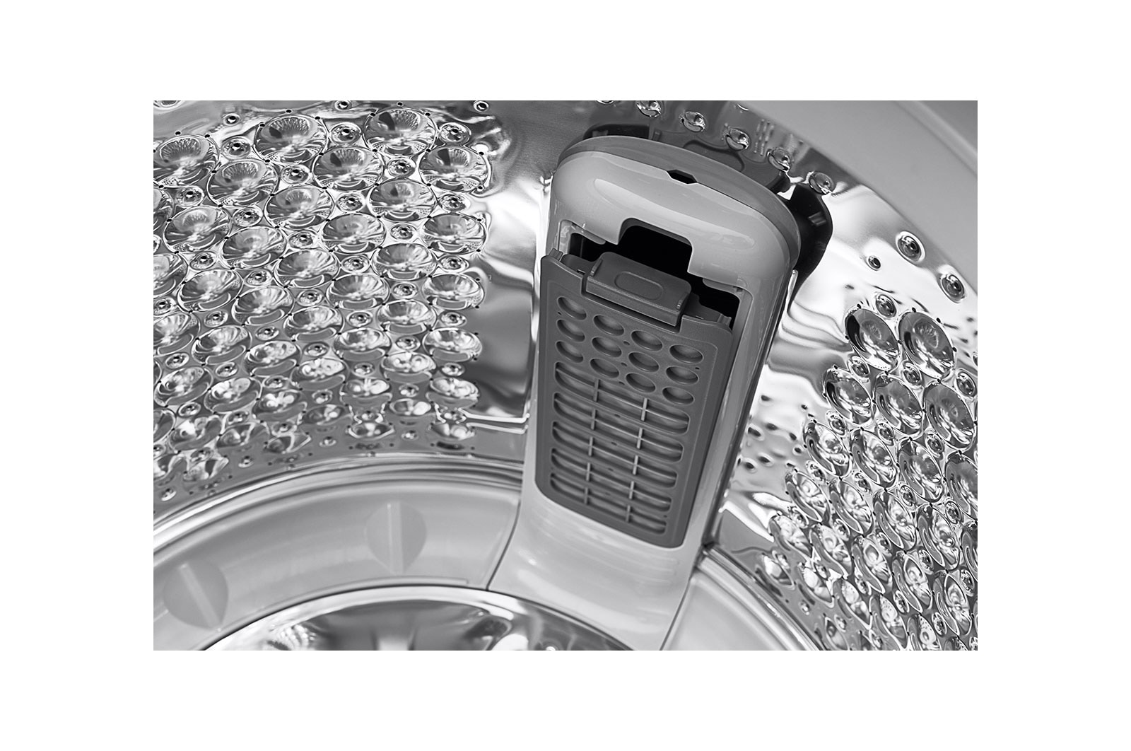 LG 10kg Series 5 Top Load Washer - AI DD®, WTL5-10W