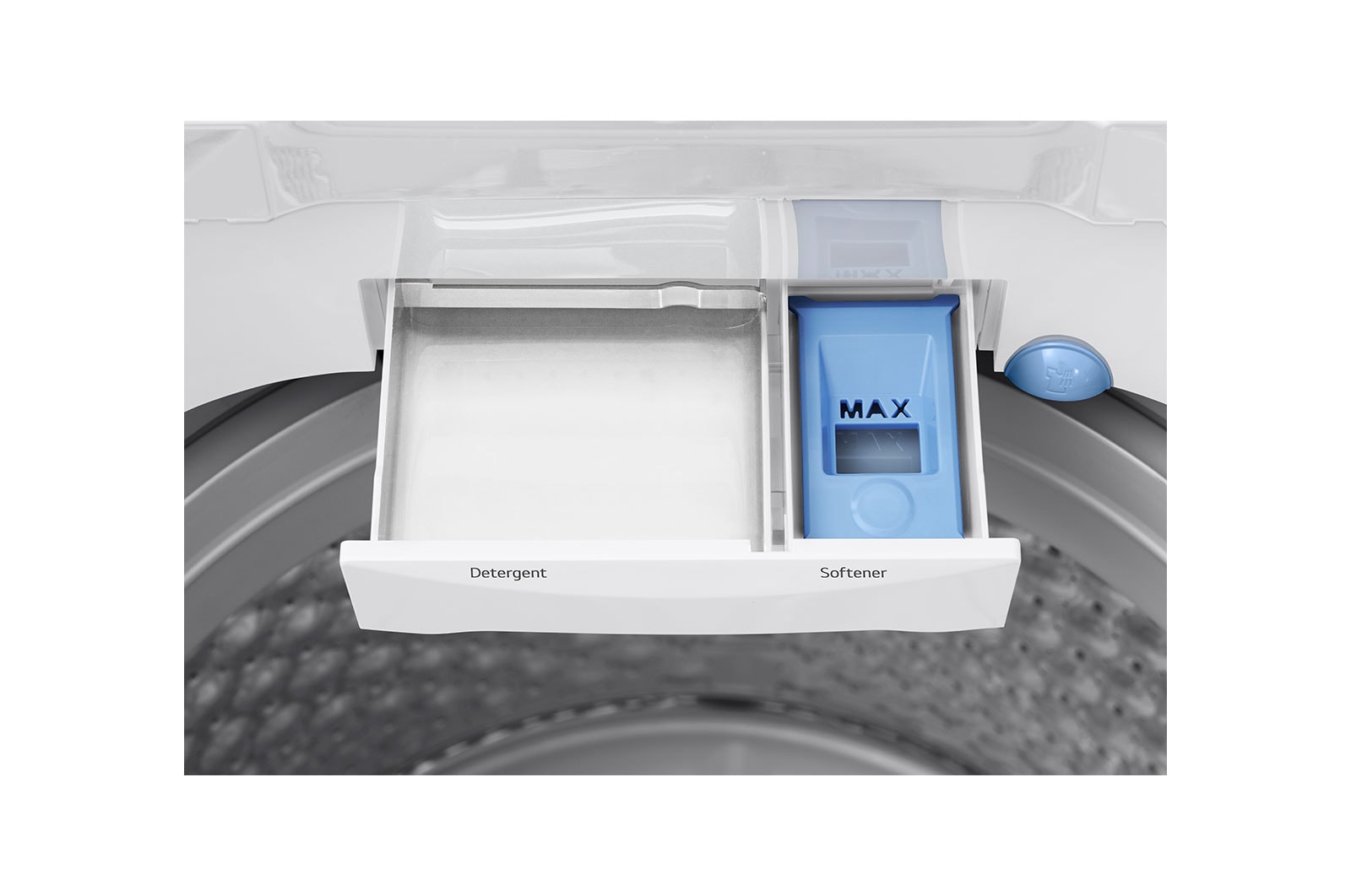 LG 10kg Series 5 Top Load Washer - AI DD®, WTL5-10W