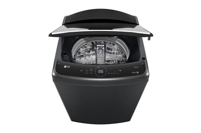 LG 12kg Series 9 Top Load Washer - AI DD®, WTL9-12B