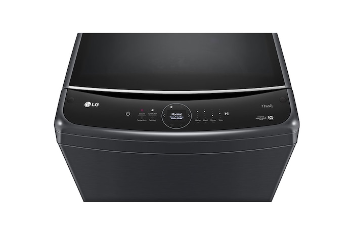 LG 12kg Series 9 Top Load Washer - AI DD®, WTL9-12B