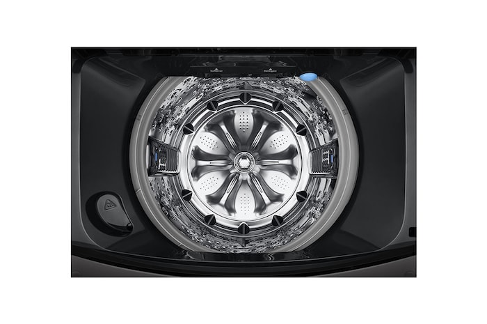 LG 12kg Series 9 Top Load Washer - AI DD®, WTL9-12B