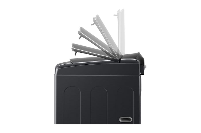 LG 12kg Series 9 Top Load Washer - AI DD®, WTL9-12B