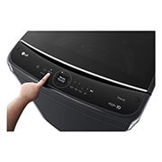 LG 12kg Series 9 Top Load Washer - AI DD®, WTL9-12B