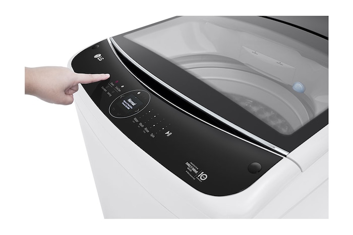 LG 14kg Series 9 Top Load Washer - AI DD®, WTL9-14W