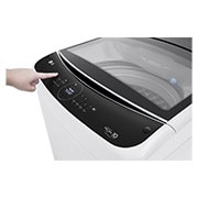 LG 14kg Series 9 Top Load Washer - AI DD®, WTL9-14W