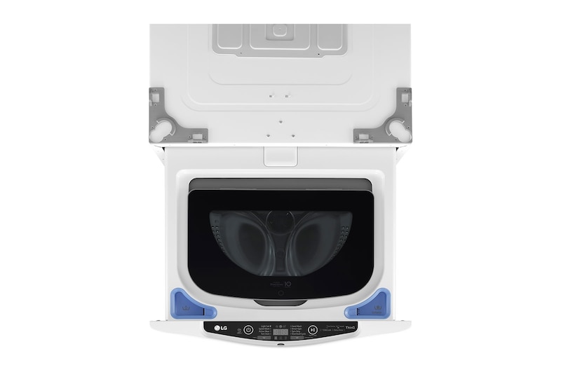 LG 2.5kg TWINWash® Mini in White, WTP22WY