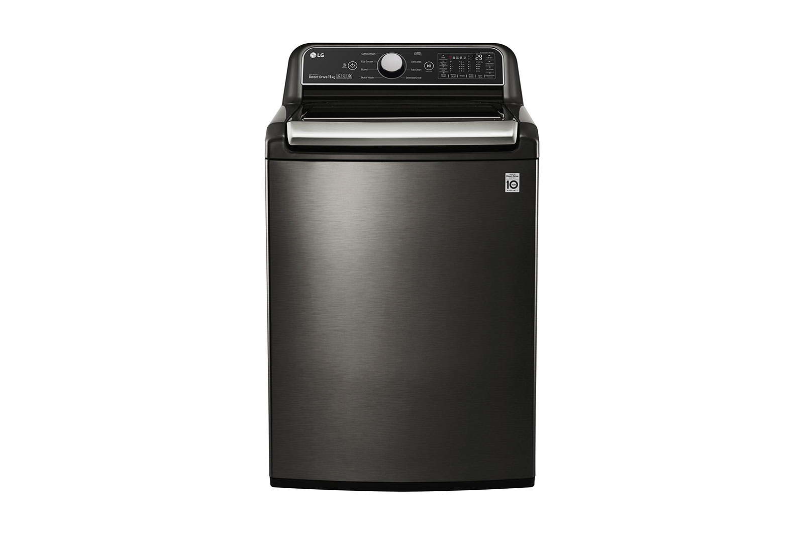 LG WTR1132BF Top Load Washing Machine