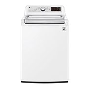 Front view of 12kg Top Load Washing Machine with TurboClean3D™ WTR1234WF