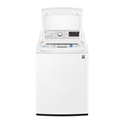 LG 12kg Top Load Washing Machine with TurboClean3D™, WTR1234WF