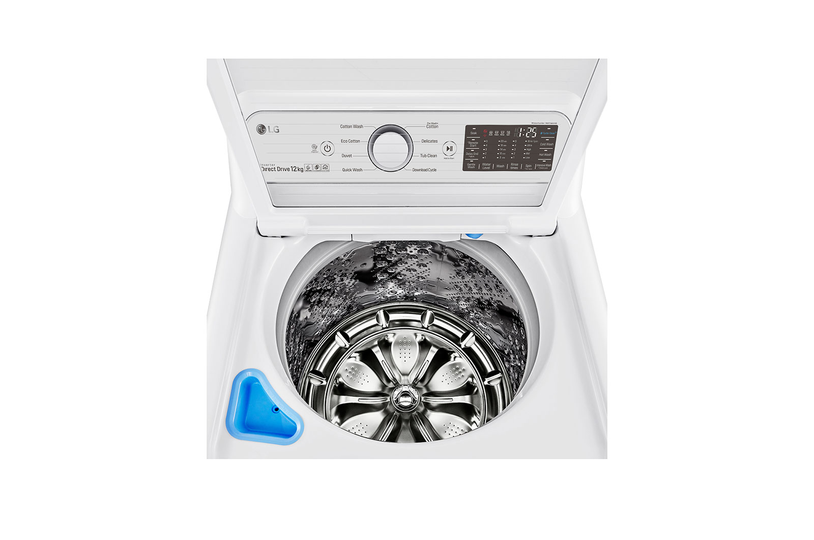 Lg wtr1234wf sales