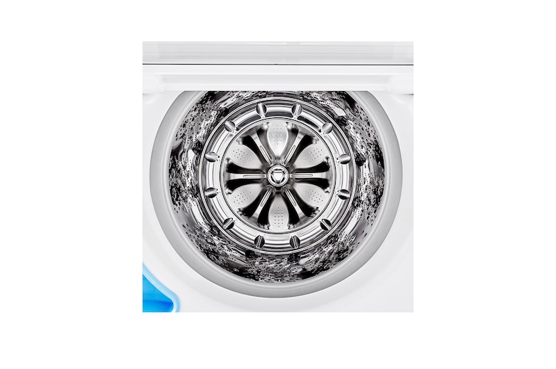 LG 12kg Top Load Washing Machine with TurboClean3D™, WTR1234WF
