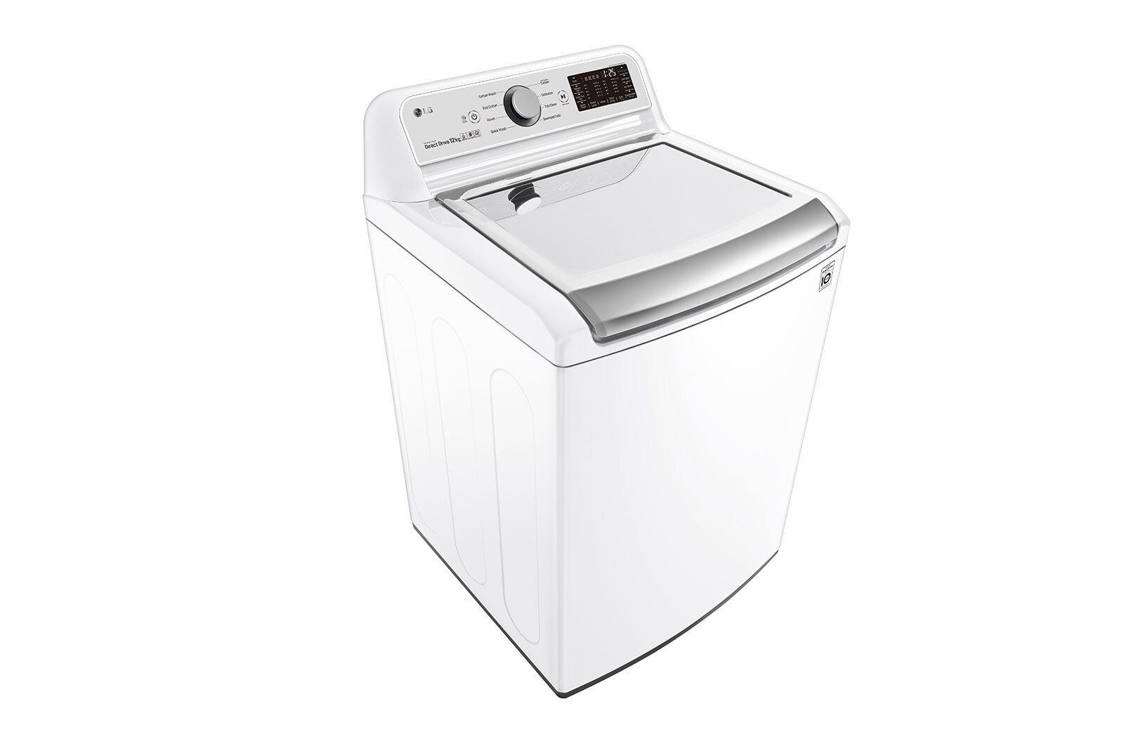 12kg Top Load Washing Machine with TurboClean3D WTR1234WF LG AU