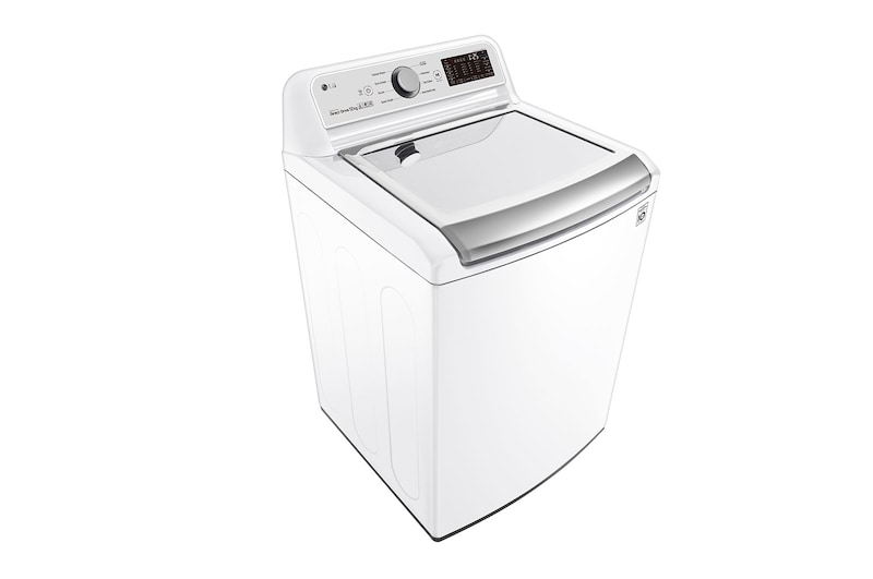 LG 12kg Top Load Washing Machine with TurboClean3D™, WTR1234WF
