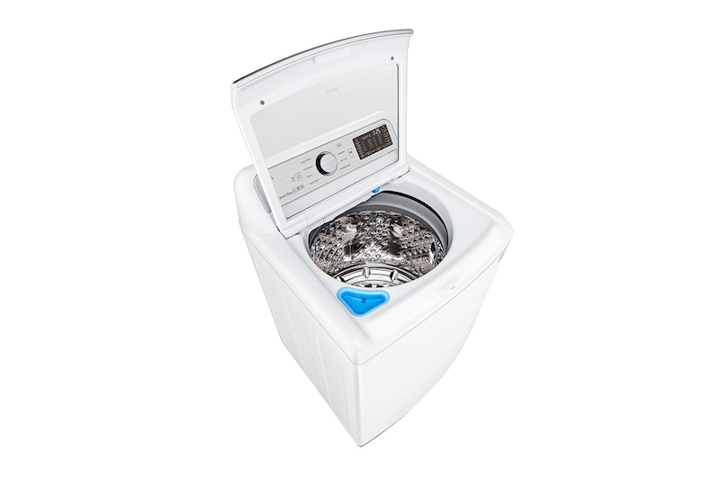 LG 12kg Top Load Washing Machine with TurboClean3D™, WTR1234WF