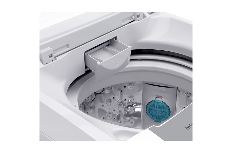 6.5kg Top Load Washing Machine with Smart Inverter Control WTS6520 LG AU