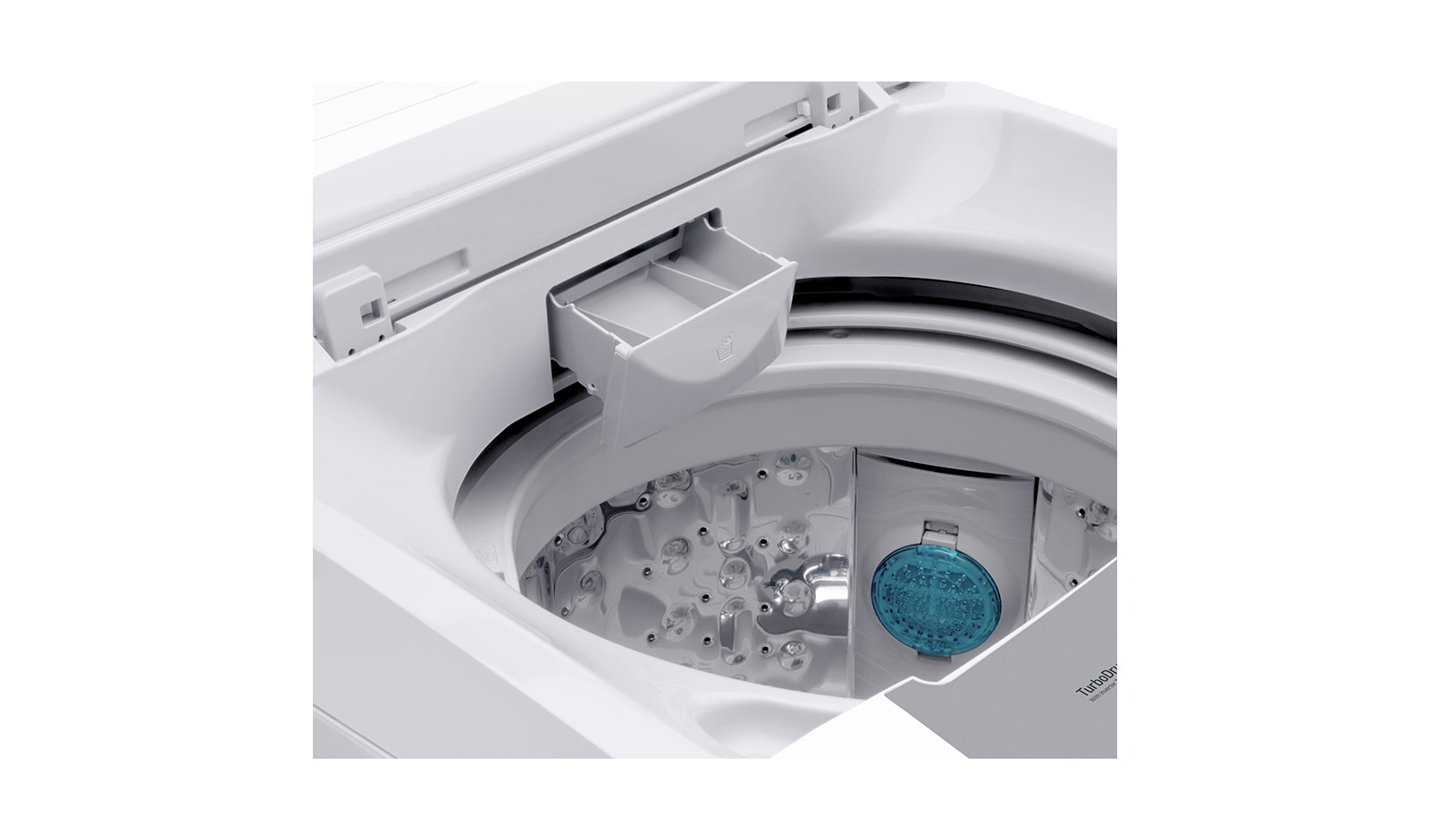 LG 6.5kg Top Load Washing Machine with Smart Inverter Control, WTS6520