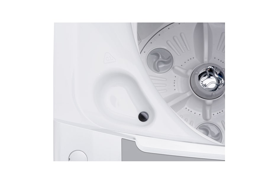 LG 6.5kg Top Load Washing Machine with Smart Inverter Control, WTS6520