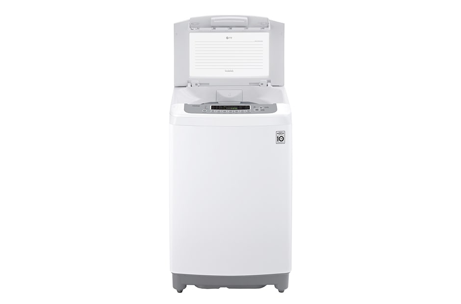 LG 6.5kg Top Load Washing Machine with Smart Inverter Control, WTS6520