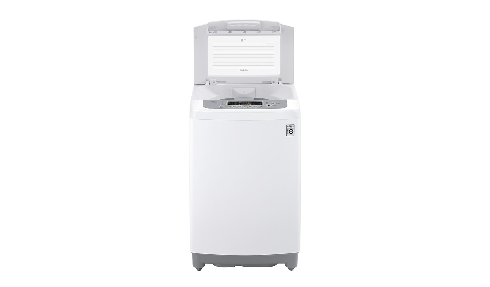 LG 6.5kg Top Load Washing Machine with Smart Inverter Control, WTS6520
