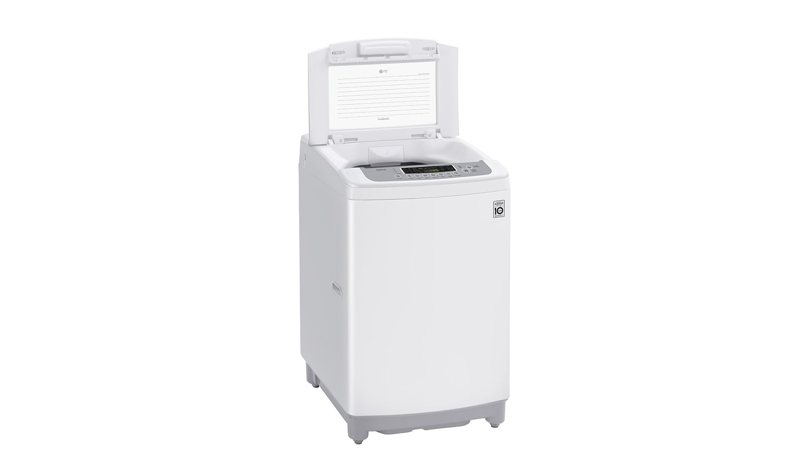 LG 6.5kg Top Load Washing Machine with Smart Inverter Control, WTS6520