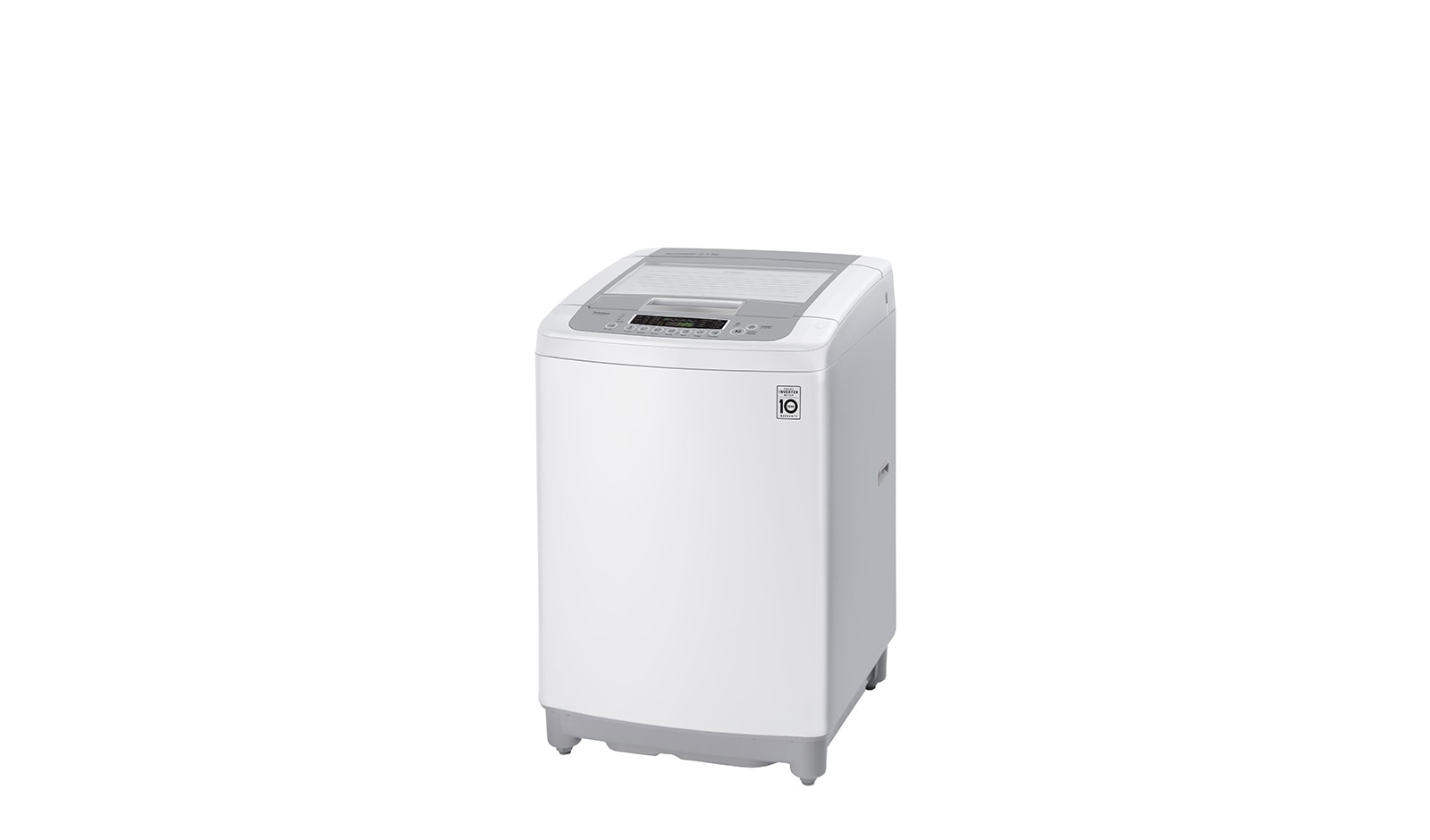 LG 6.5kg Top Load Washing Machine with Smart Inverter Control, WTS6520