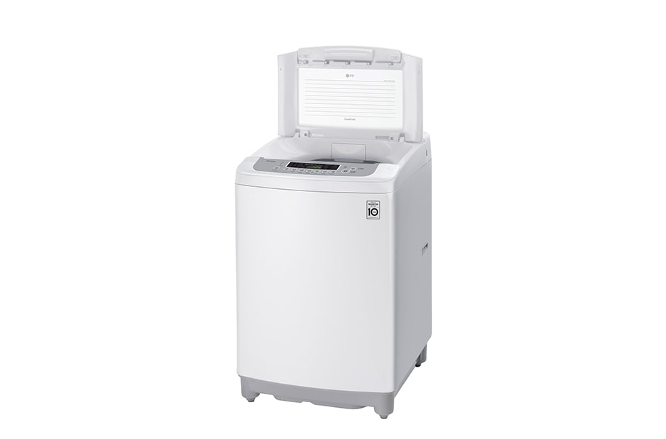 LG 6.5kg Top Load Washing Machine with Smart Inverter Control, WTS6520