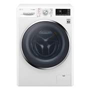 LG WTW1409HCW Front Load Washer Dryer Combo