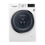 LG WTW1409VCW Front Load Washer