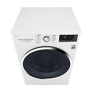 LG 9kg Front Load Washing Machine with Vapour, WTW1409VCW