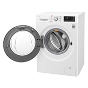 LG 9kg Front Load Washing Machine with Vapour, WTW1409VCW
