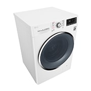 LG 9kg Front Load Washing Machine with Vapour, WTW1409VCW