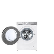 LG Series 10 Washing Machine + Dryer Stacking Kit, WV10-1410SW