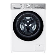 LG Series 10 Washing Machine + Dryer Stacking Kit, WV10-1410SW