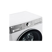 LG 10kg Series 10 Front Load Washer - ezDispense, WV10-1410W