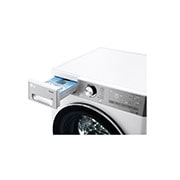 LG 10kg Series 10 Front Load Washer - ezDispense, WV10-1410W